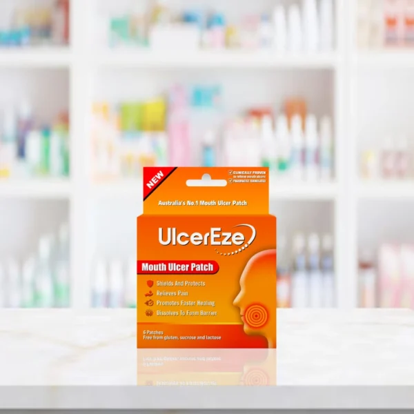 UlcerEze (6pk)  x 1